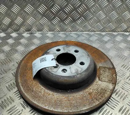 BMW X3 G01 Rear brake disc 6860925