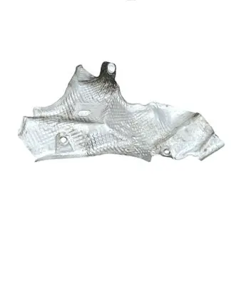 Audi Q5 SQ5 Exhaust heat shield 80A399299F