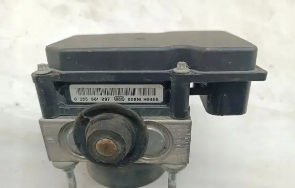 Fiat 500 ABS Pump 0265232840 0265801087