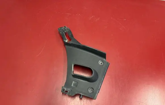 BMW X6 G06 Front bumper corner part panel trim 7478848 51117478848
