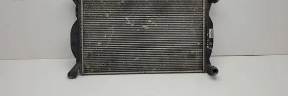 Audi A4 S4 B6 8E 8H Coolant radiator 8E0121251 8E0121251A 09070802