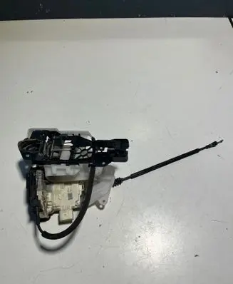 Front door lock