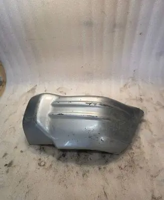 Hyundai Galloper Front bumper corner part panel trim