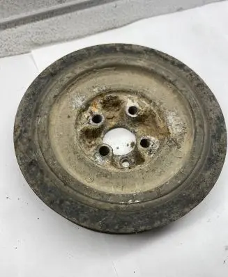 Volkswagen Sharan Crankshaft pulley 029105243