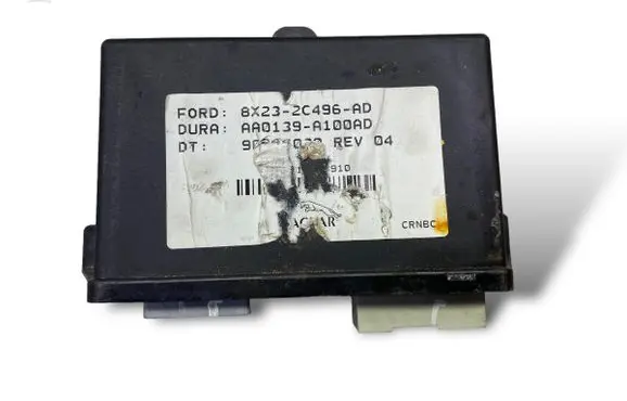 Jaguar XF Hand brake control module 8X232C496AD AA0139A100AD 90644022