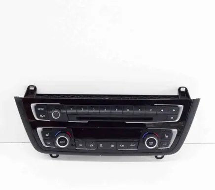 BMW 4 F32 F33 Interior fan control switch 
