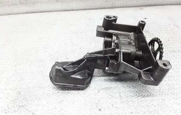 Oil pump