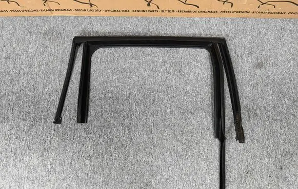 Mini Clubman F54 Rubber seal rear door 7344165 51357344165