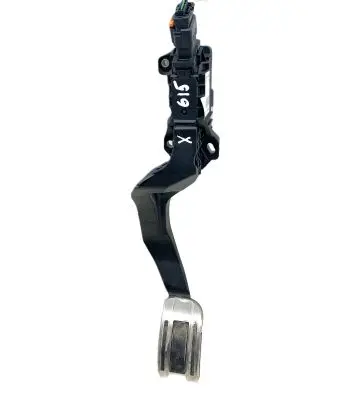 Peugeot 208 Accelerator throttle pedal 9837891980