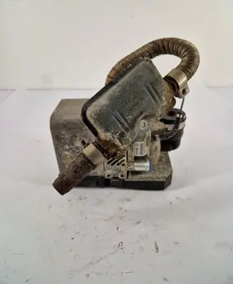 Mercedes-Benz E W211 Auxiliary pre-heater (Webasto) 2115001398