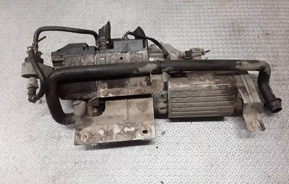 Mercedes-Benz Vito Viano W447 Auxiliary pre-heater (Webasto) A4478307101