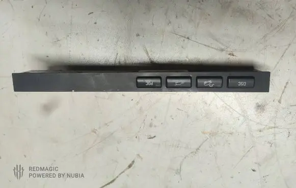 BMW X5 E70 Parking (PDC) sensor switch 8373734