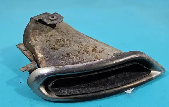 Ford Fusion II Muffler/silencer DS7317G770AD IMPRK1578675