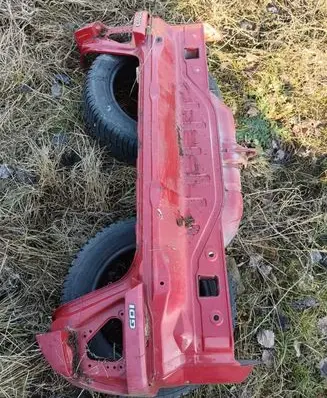 Mitsubishi Carisma Rear quarter panel 