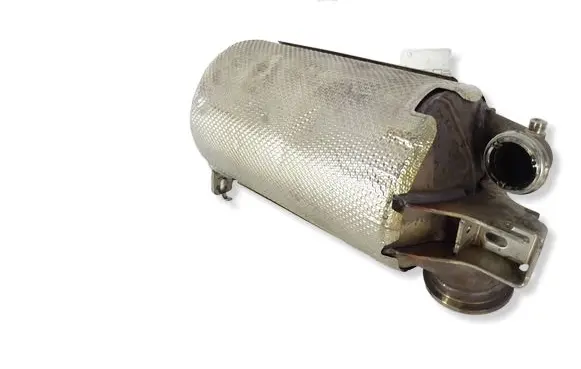 Mercedes-Benz C W205 Catalyst/FAP/DPF particulate filter A6541402201