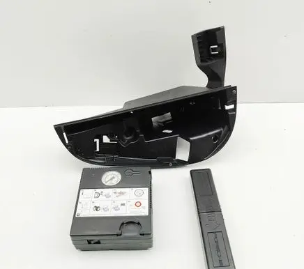 Audi E-tron GT Tire air pump compressor 9J1805294A 9J1012011