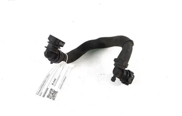 Citroen DS4 Air intake hose/pipe 9684684280