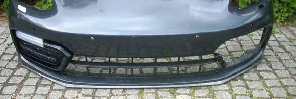 Porsche Panamera (971) Front bumper 