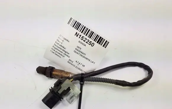 Maserati Quattroporte Lambda probe sensor 0258017171