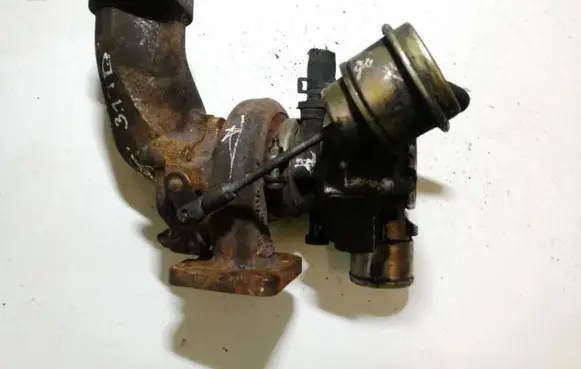 Jeep Grand Cherokee (WJ) Turbo 35242077e 193401433