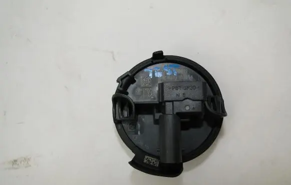 Audi A6 S6 C8 4K Airbag deployment crash/impact sensor