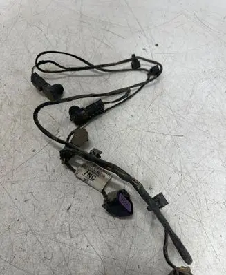 Opel Astra J Parking sensor (PDC) wiring loom 13310943