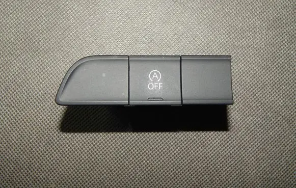Audi Q3 8U Other switches/knobs/shifts 8U0959673E
