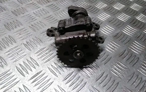 Oil pump