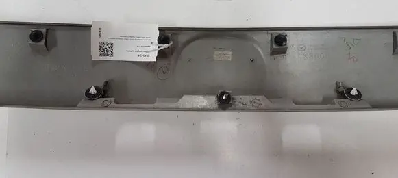 Mazda 6 Trunk door license plate light bar GS2A50811