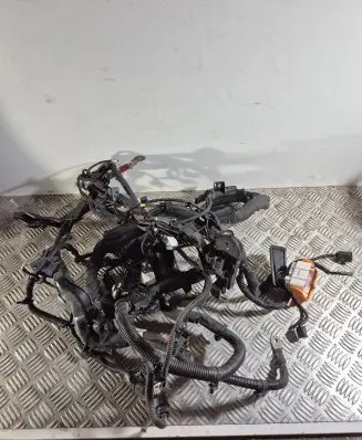 Volvo S60 Engine installation wiring loom 32254866 31450489 31450238