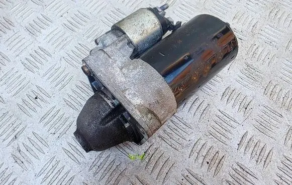 Fiat 500 Starter motor 51804744 0001137002