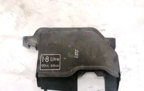 Ford Focus Air intake duct part XS406C646BG XS40-6C646-BG