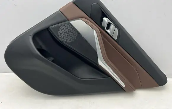 BMW X5 G05 Rear door card panel trim SULIK1