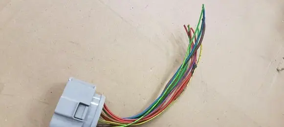 Audi A3 S3 8V Other wiring loom 5Q0973737