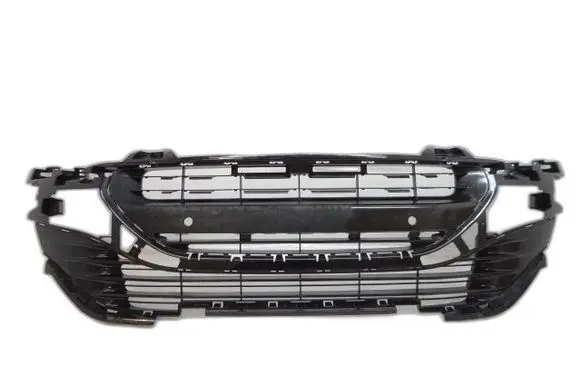 Peugeot RCZ Front bumper upper radiator grill YM21680277