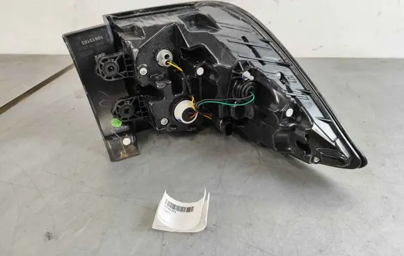 MG MG5 II Rear/tail lights 10786394