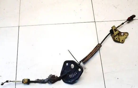 Renault Scenic II - Grand scenic II Gear shift cable linkage 