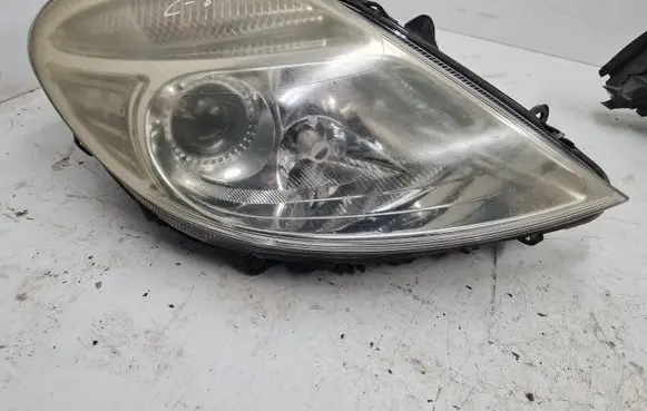 Citroen C8 Headlight/headlamp