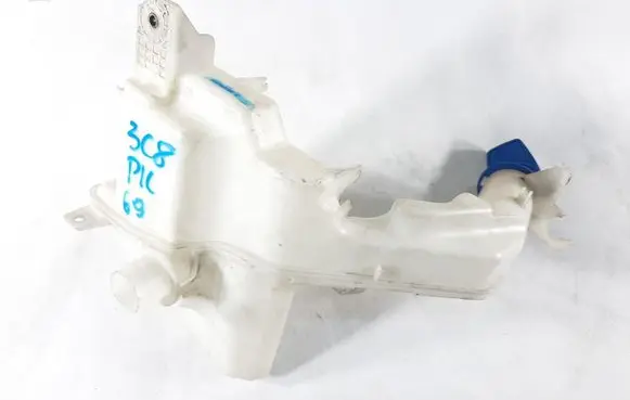 Volkswagen PASSAT CC Windshield washer fluid reservoir/tank 3C8955453C