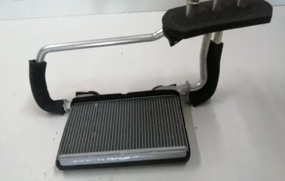 BMW 5 F10 F11 Heater blower radiator 457193