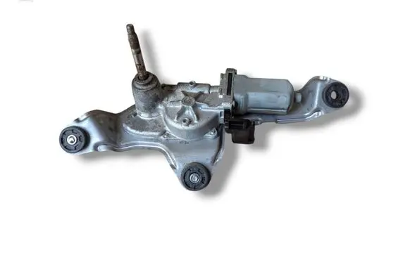Rear window wiper motor