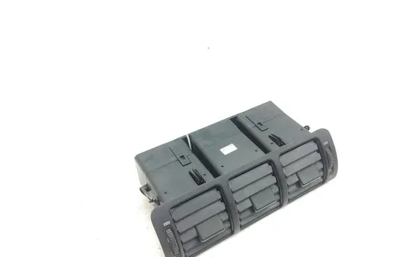 Mercedes-Benz ML W163 Dash center air vent grill A1638300054