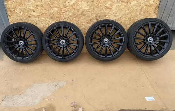 Mercedes-Benz C AMG W205 R19 alloy rim A2054011300