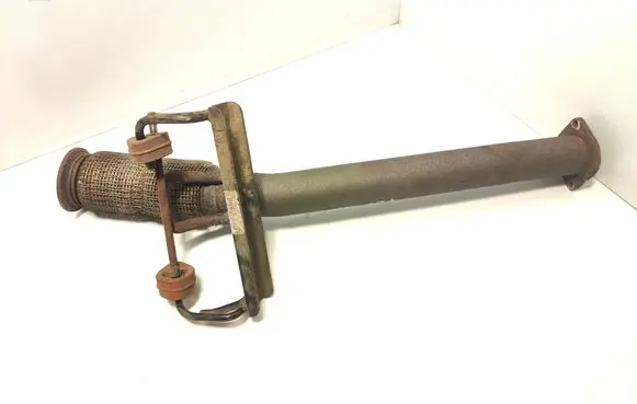 Volvo V60 Exhaust flexible connection 31336501