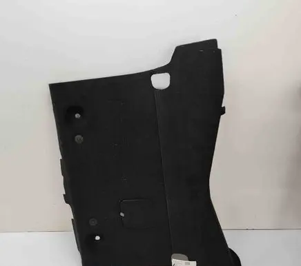 Maserati Quattroporte Trunk/boot floor carpet liner 6700132450