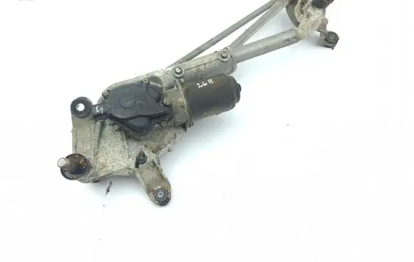 Honda Accord Front wiper linkage and motor WM07B