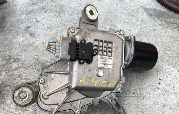 Citroen C4 Grand Picasso Wiper motor 53042446 B58lhp14304 07229b