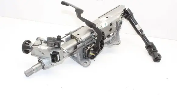 Opel Astra K Steering rack mechanical part 39094320
