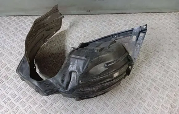 Mitsubishi Space Star Rear arch fender liner splash guards 5370A926