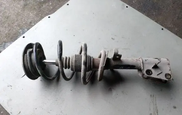 Renault Laguna II Front shock absorber/damper